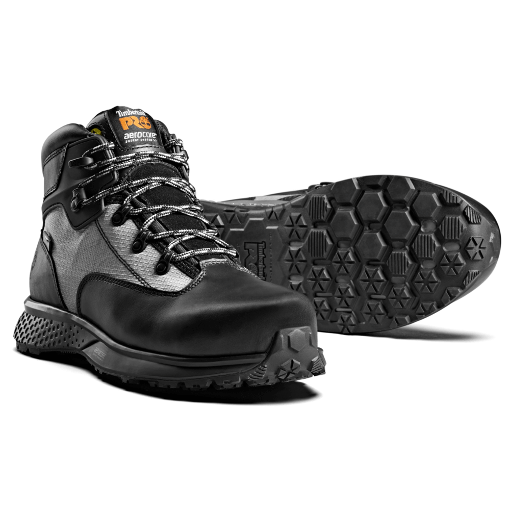 Timberland Euro Hiker Composite Toe Cap Safety Boots - Premium SAFETY BOOTS from Timberland - Just £129.99! Shop now at workboots-online.co.uk