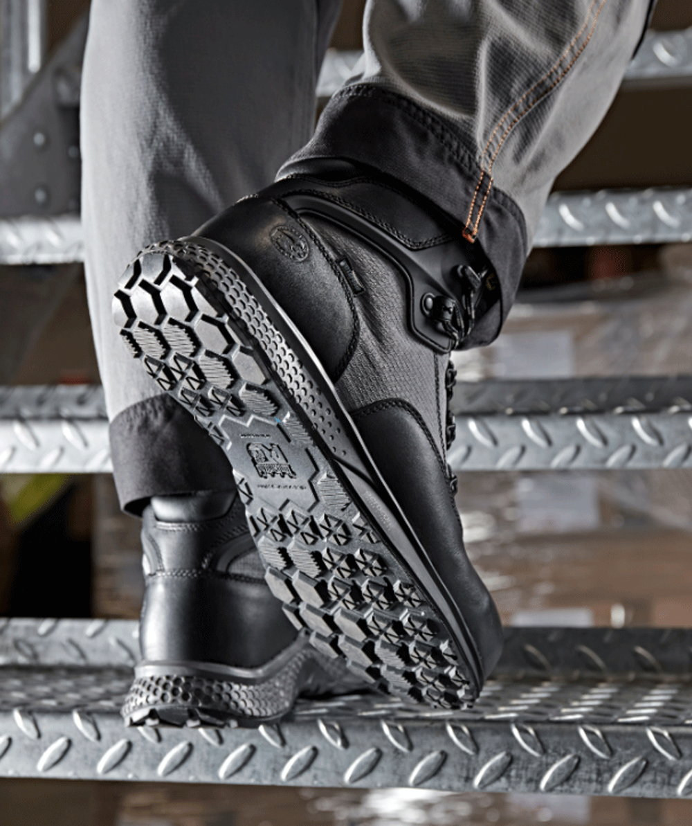 Timberland Euro Hiker Composite Toe Cap Safety Boots - Premium SAFETY BOOTS from Timberland - Just £129.99! Shop now at workboots-online.co.uk