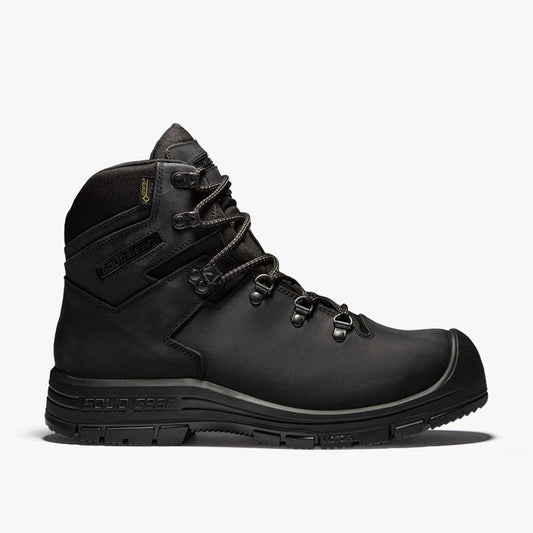 SOLID GEAR BY SNICKERS BRAVO SG75002 GORE-TEX WORK COMBAT BOOT VIBRAM SOLE - Premium SAFETY BOOTS from SOLID GEAR - Just £201.27! Shop now at workboots-online.co.uk