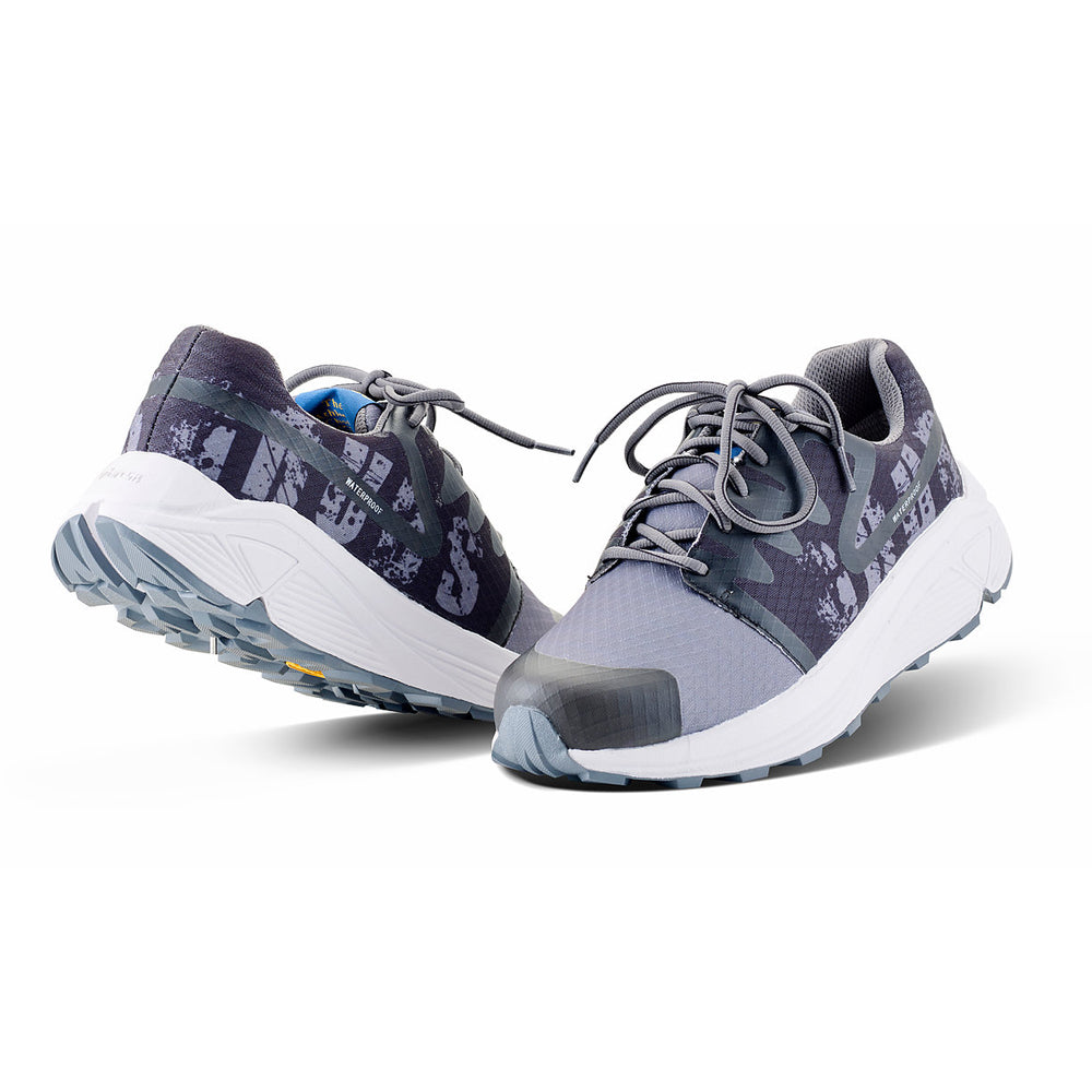 Grubs DISCOVER™ Walking Trainer Waterproof, Lined Breathable Vibram Sole Various Colours - Premium NON-SAFETY from Grubs - Just £88.99! Shop now at workboots-online.co.uk