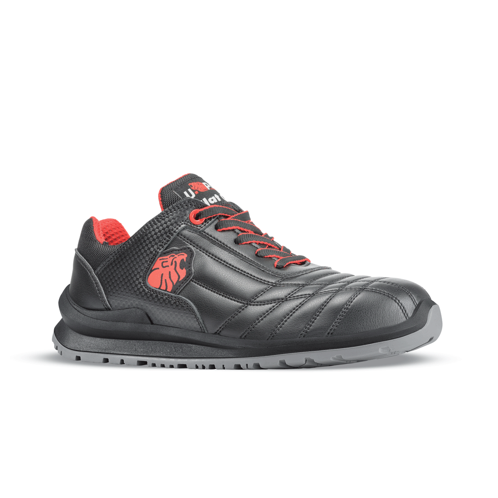 U-Power ARI S1P SRC Lightweight Safety Trainer Shoe - Premium SAFETY TRAINERS from UPOWER - Just £55.14! Shop now at workboots-online.co.uk