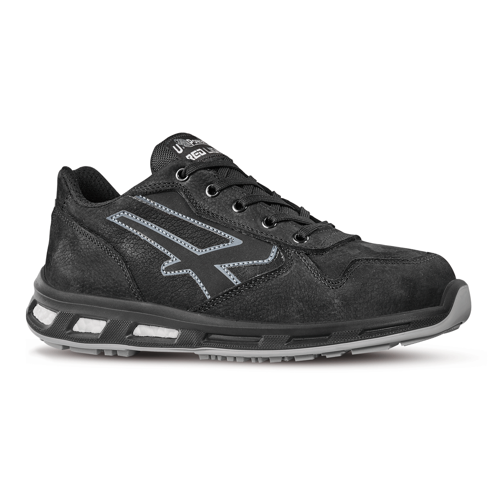 U-Power Carbon ESD S3 CI SRC Safety Work Shoe Trainer - Premium SAFETY TRAINERS from UPOWER - Just £79.94! Shop now at workboots-online.co.uk