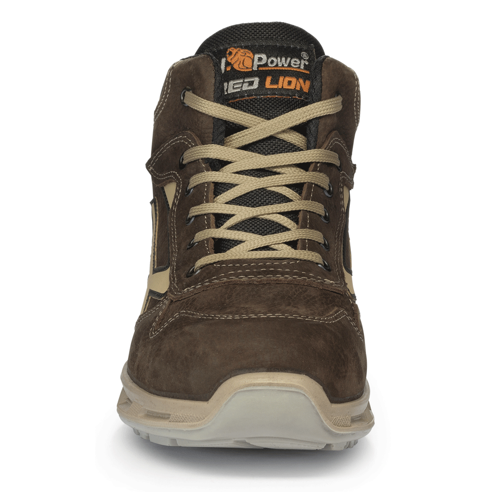 U-Power Carter ESD S3 CI SRC Safety Toe Cap Work Boot - Premium SAFETY BOOTS from UPOWER - Just £68.09! Shop now at workboots-online.co.uk