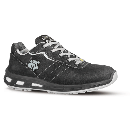 U-Power Club ESD S3 CI SRC Safety Toe Cap Work Shoe Trainer - Premium SAFETY TRAINERS from UPOWER - Just £79.99! Shop now at workboots-online.co.uk