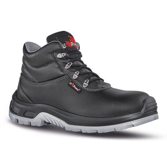 U-Power Enough S3 SRC Composite Water Repellent Safety Work Boots - Premium SAFETY BOOTS from UPOWER - Just £38.69! Shop now at workboots-online.co.uk