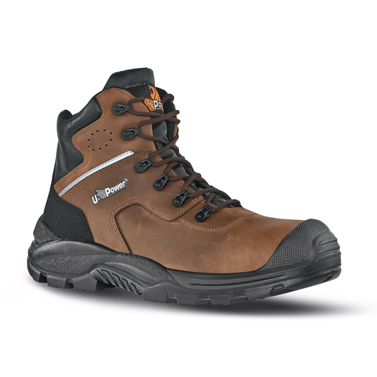 U-Power Greenland UK S3 SRC Composite Safety Work Boot - Premium SAFETY BOOTS from UPOWER - Just £48.30! Shop now at workboots-online.co.uk