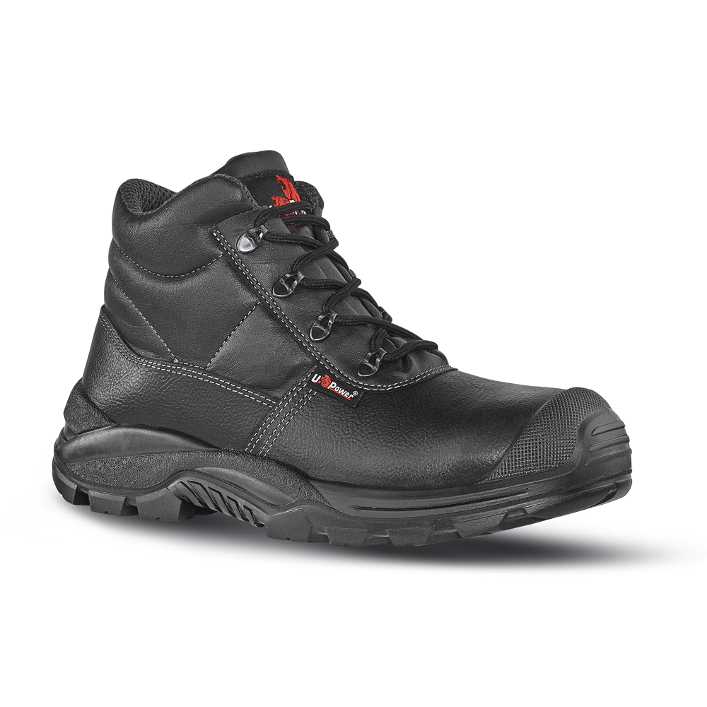 U-Power Jaguar S3 UK SRC Composite Water-Repellent Safety Work Boot - Premium SAFETY BOOTS from UPOWER - Just £35.86! Shop now at workboots-online.co.uk
