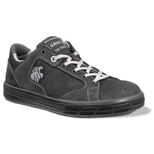 U-Power King S3 SRC Water-Repellent Safety Work Shoe Trainer - Premium SAFETY TRAINERS from UPOWER - Just £60.41! Shop now at workboots-online.co.uk