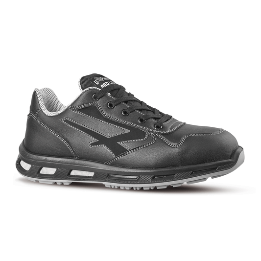 U-Power Linkin ESD S3 CI Water-Repellent Composite Safety Shoe Trainer - Premium SAFETY TRAINERS from UPOWER - Just £70.99! Shop now at workboots-online.co.uk