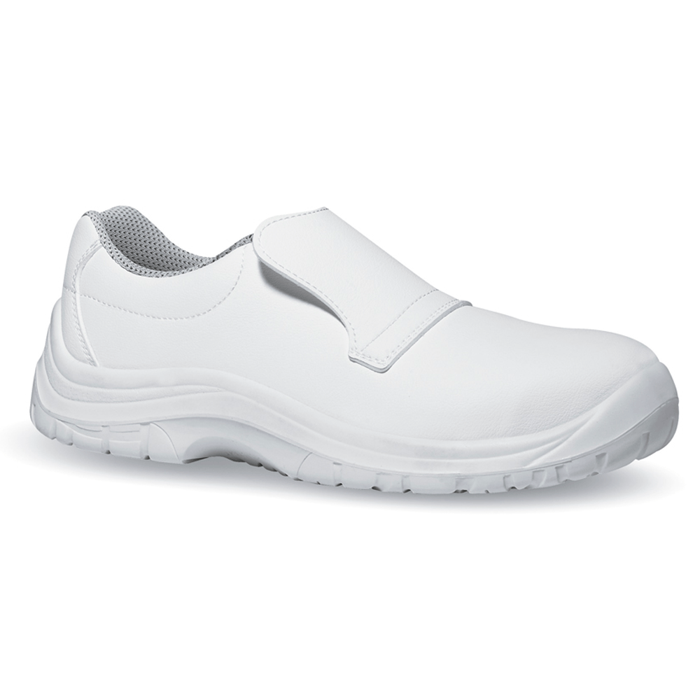 U-Power Lucky S1 SRC Steel Toe Cap Work Trainer Shoe - Premium SAFETY TRAINERS from UPOWER - Just £30.58! Shop now at workboots-online.co.uk