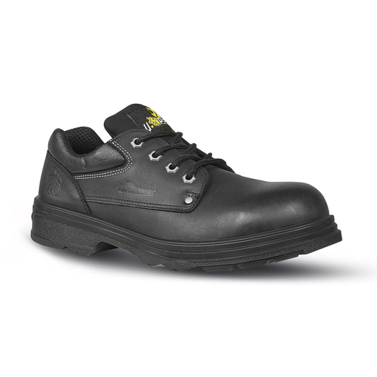 U-Power Mustang S3 SRC Water-Repellent Composite Safety Work Shoe Trainer - Premium SAFETY TRAINERS from UPOWER - Just £51.24! Shop now at workboots-online.co.uk