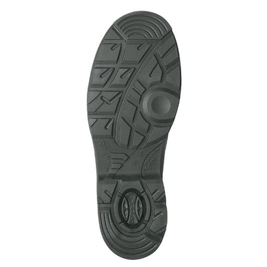 U-Power Mustang S3 SRC Water-Repellent Composite Safety Work Shoe Trainer - Premium SAFETY TRAINERS from UPOWER - Just £51.24! Shop now at workboots-online.co.uk