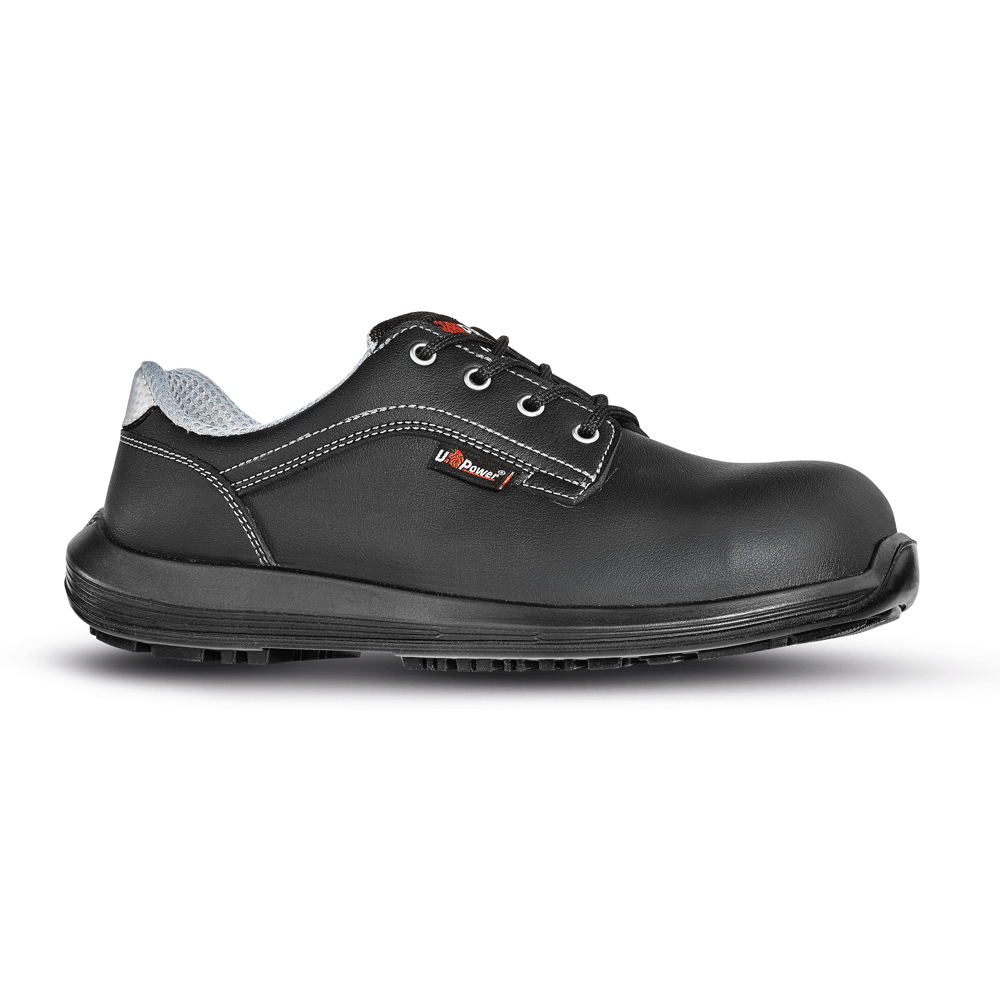 U-Power Oxford S3 SRC Water-Repellent Composite Safety Work Shoe Trainer - Premium SAFETY TRAINERS from UPOWER - Just £43.98! Shop now at workboots-online.co.uk