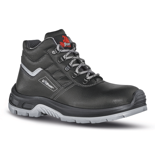 U-Power Pitucon S3 SRC Water-Repellent Composite Safety Work Boots - Premium SAFETY BOOTS from UPOWER - Just £35.76! Shop now at workboots-online.co.uk