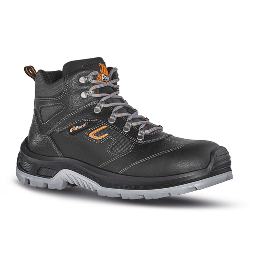 U-Power Premiere S3 SRC Water-Repellent Composite Safety Work Boot - Premium SAFETY BOOTS from UPOWER - Just £40.97! Shop now at workboots-online.co.uk