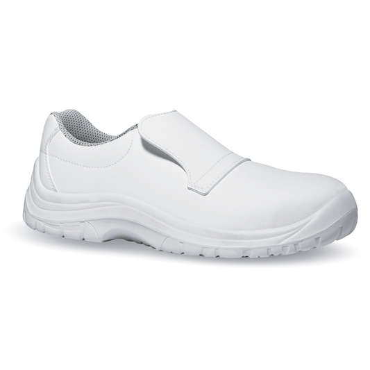 U-Power Reply S2 SRC Water-Repellent Steel Toe Cap Safety Shoe - Premium SAFETY TRAINERS from UPOWER - Just £31.14! Shop now at workboots-online.co.uk