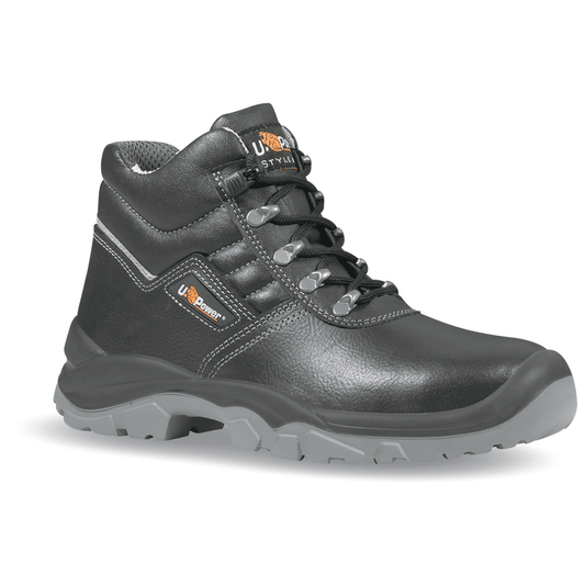 U-Power Reptile RS Water-Repellent Steel Toe Cap Safety Work Boot - Premium SAFETY BOOTS from UPOWER - Just £29.40! Shop now at workboots-online.co.uk