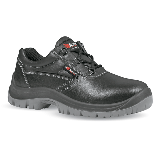 U-Power Simple S3 SRC Water-Repellent Steel Toe Work Boot - Premium SAFETY TRAINERS from UPOWER - Just £28.74! Shop now at workboots-online.co.uk