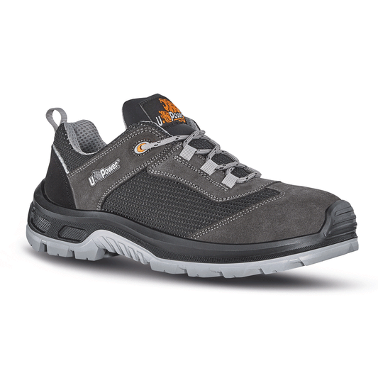 U-Power Twister S1P SRC Composite Safety Toe Cap Work Boot Trainer - Premium SAFETY TRAINERS from UPOWER - Just £49.35! Shop now at workboots-online.co.uk