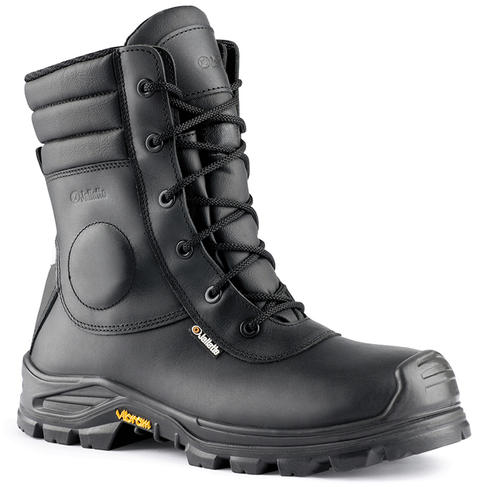 Jallatte Jalarcher SAS S3 SRC Water-Repellent Safety Work Boot - Premium SAFETY BOOTS from Jallatte - Just £72.30! Shop now at workboots-online.co.uk