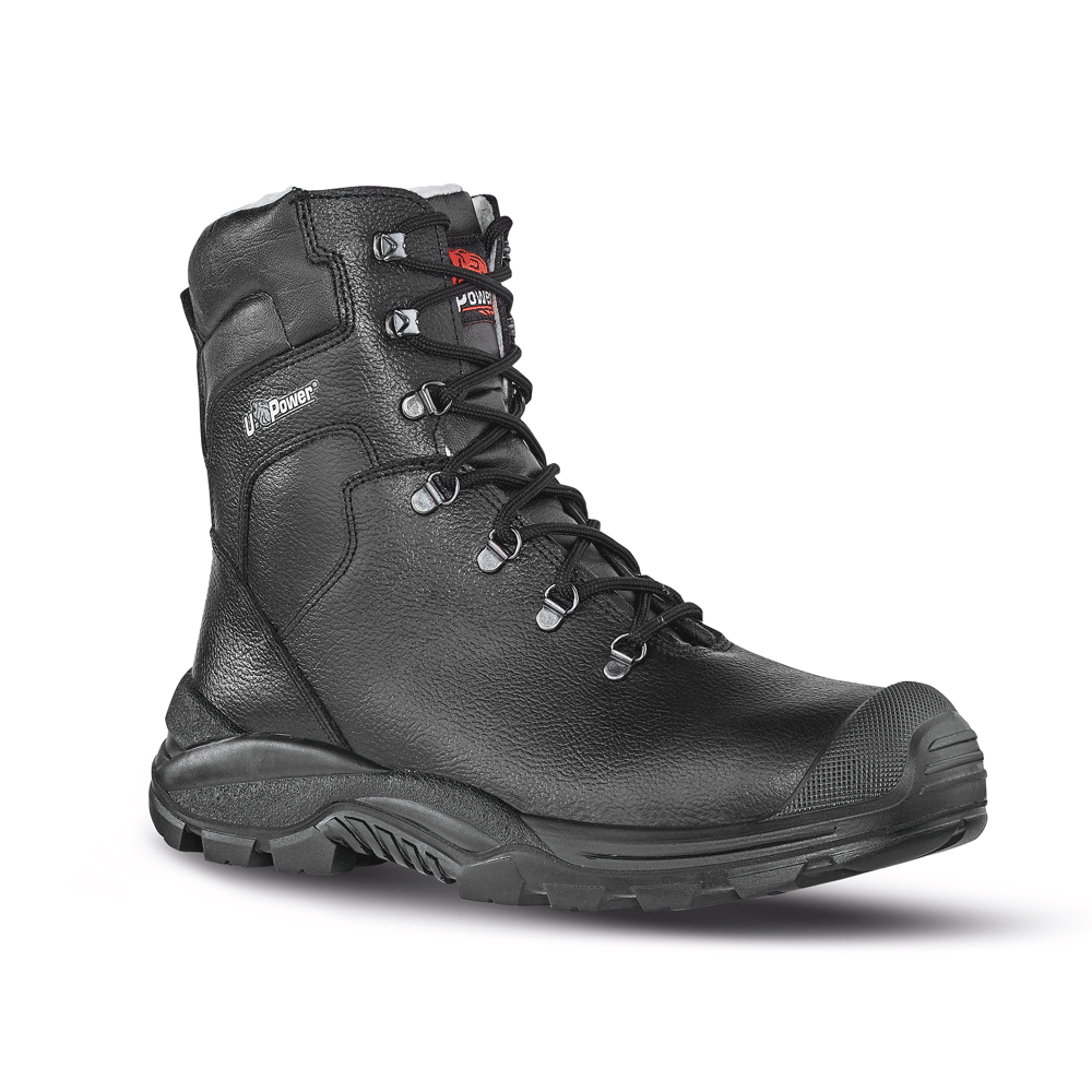 U-Power Klever UK S3 CI SRC Water-Resistant Composite Safety Work Boot - Premium SAFETY BOOTS from UPOWER - Just £43.15! Shop now at workboots-online.co.uk