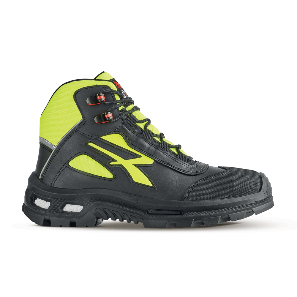 U-Power Form ESD S3 CI SRC Water-Repellent Composite Safety Work Boot - Premium SAFETY BOOTS from UPOWER - Just £69.45! Shop now at workboots-online.co.uk