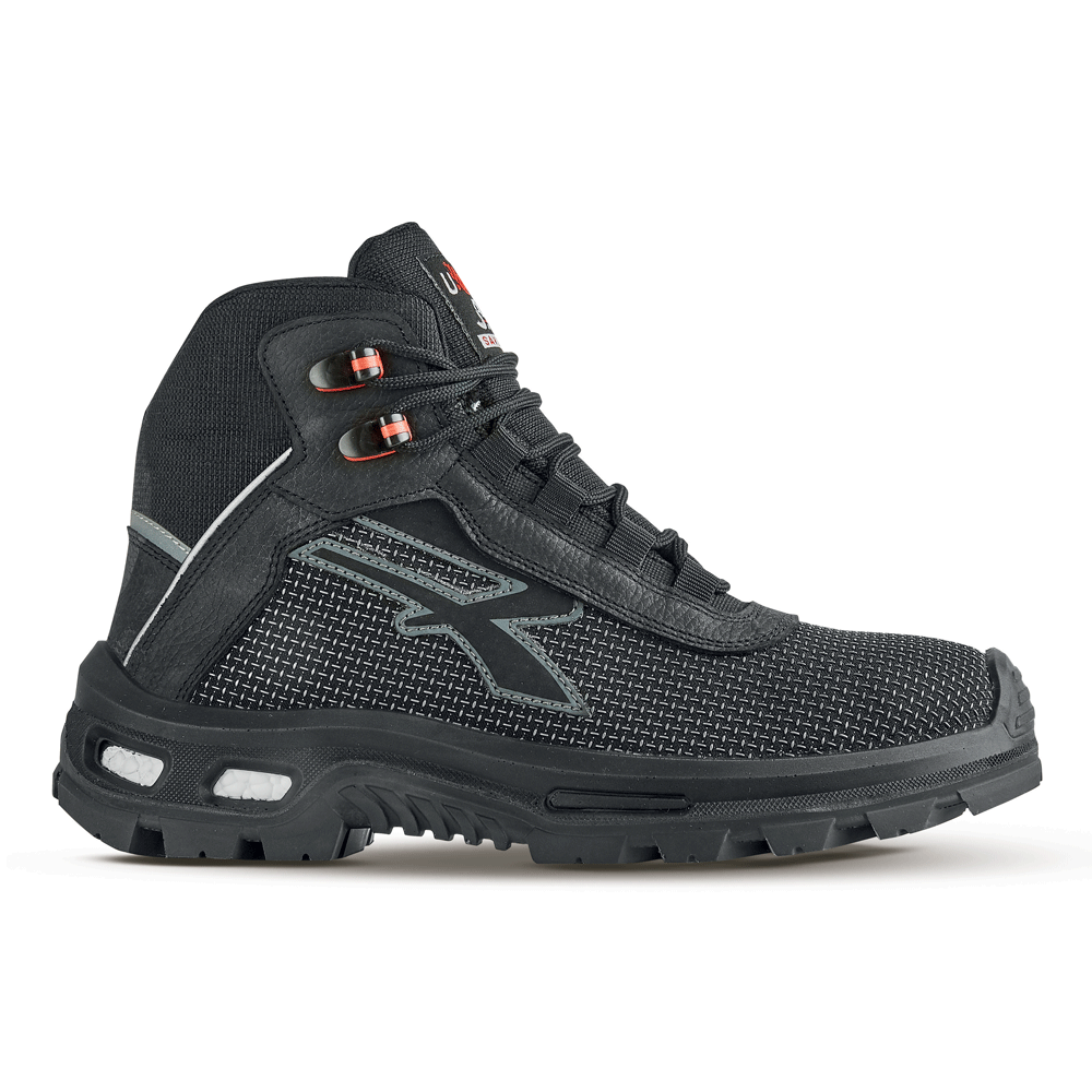 U-Power Rescue ESD S3 CI SRC Water Resistant Composite Safety Work Boot - Premium SAFETY BOOTS from UPOWER - Just £72.42! Shop now at workboots-online.co.uk