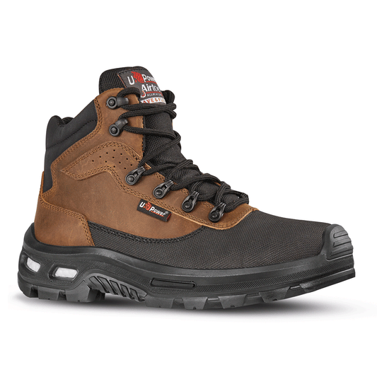 U-Power Floyd ESD S3 CI AN SRC Water Resistant Safety Work Boot - Premium SAFETY BOOTS from UPOWER - Just £68.71! Shop now at workboots-online.co.uk