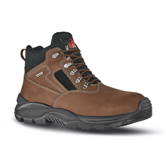 U-Power Smash GTX S3 WR CI SRC Waterproof Composite Safety Work Boot - Premium SAFETY BOOTS from UPOWER - Just £72.15! Shop now at workboots-online.co.uk