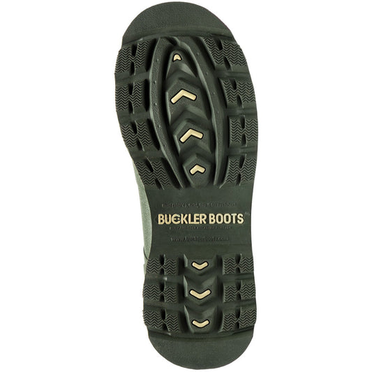 Buckler Buckbootz BBZ5020 green non-safety waterproof wellington boot size 5-13 - Premium WELLINGTON BOOTS from Buckler - Just £98.23! Shop now at workboots-online.co.uk