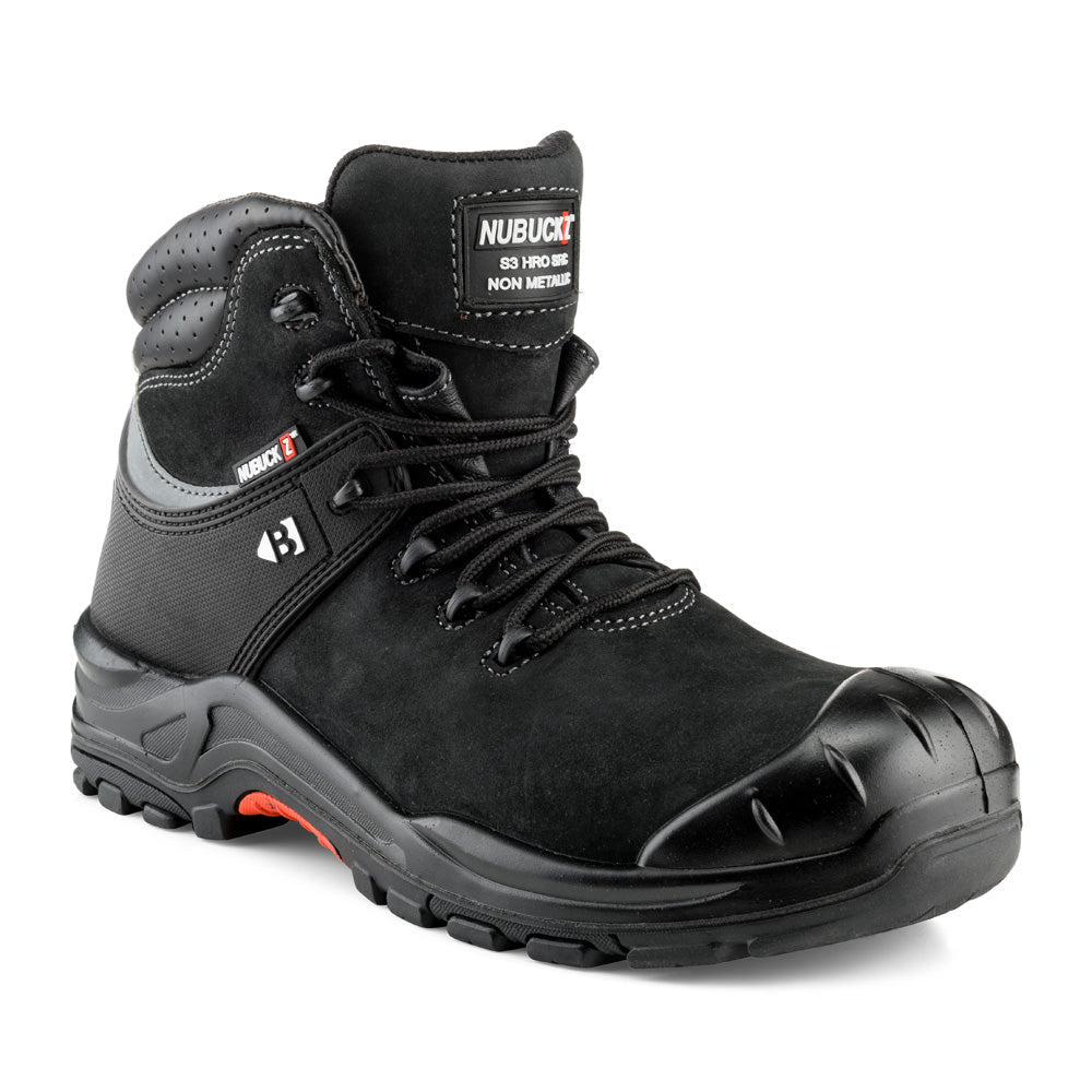 buckler boots s3 hro src