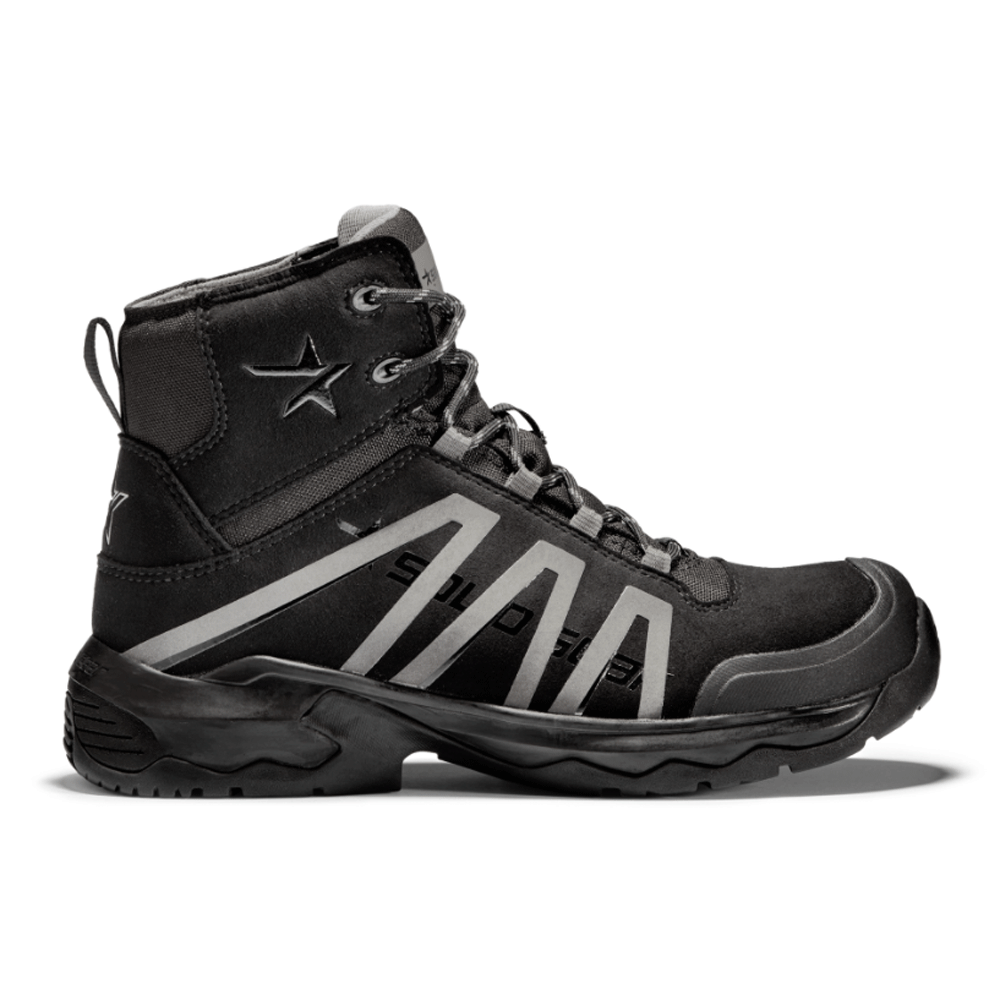 Solid Gear SG81009 Shale Safety Toe Cap Work Boot - Premium SAFETY BOOTS from SOLID GEAR - Just £115.75! Shop now at workboots-online.co.uk