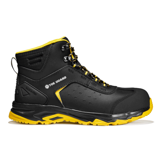 Toe Guard TG80540 Wild Safety Toe Cap Work Boots - Premium SAFETY BOOTS from Toe Guard - Just £80.50! Shop now at workboots-online.co.uk