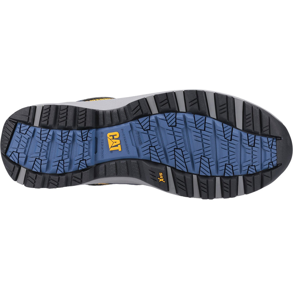 Caterpillar Cat Elmore Safety Work Trainer Lightweight - Premium SAFETY TRAINERS from Caterpillar - Just £79.82! Shop now at workboots-online.co.uk