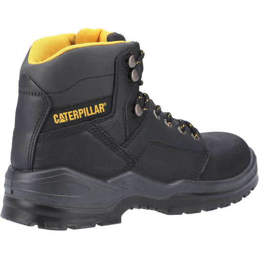 Caterpillar CAT Striver S3 Water Resistant Safety Hiker Work Boot - Premium SAFETY BOOTS from Caterpillar - Just £62.99! Shop now at workboots-online.co.uk