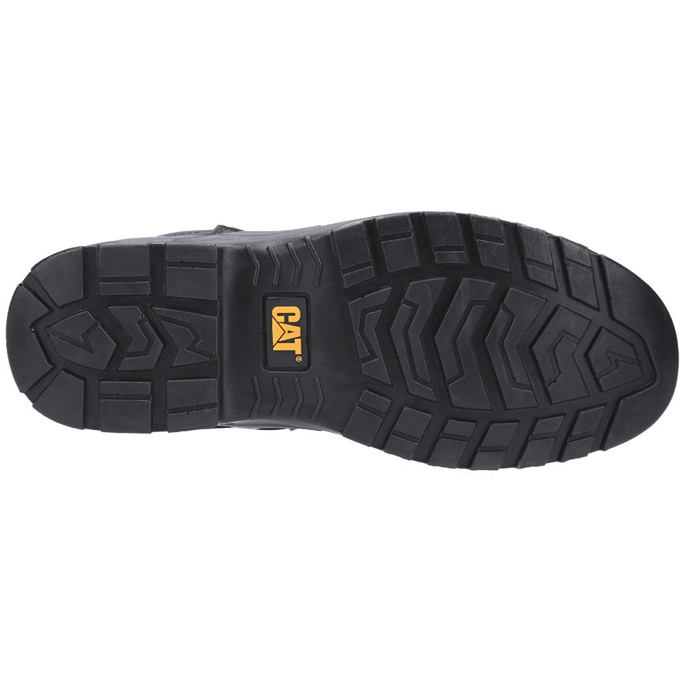 Caterpillar CAT Striver S3 Water Resistant Safety Hiker Work Boot - Premium SAFETY BOOTS from Caterpillar - Just £62.99! Shop now at workboots-online.co.uk