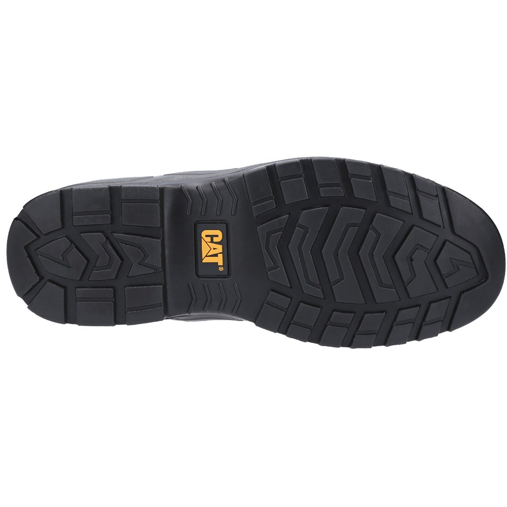 Caterpillar CAT Striver S3 Water Resistant Safety Hiker Work Boot - Premium SAFETY BOOTS from Caterpillar - Just £62.99! Shop now at workboots-online.co.uk