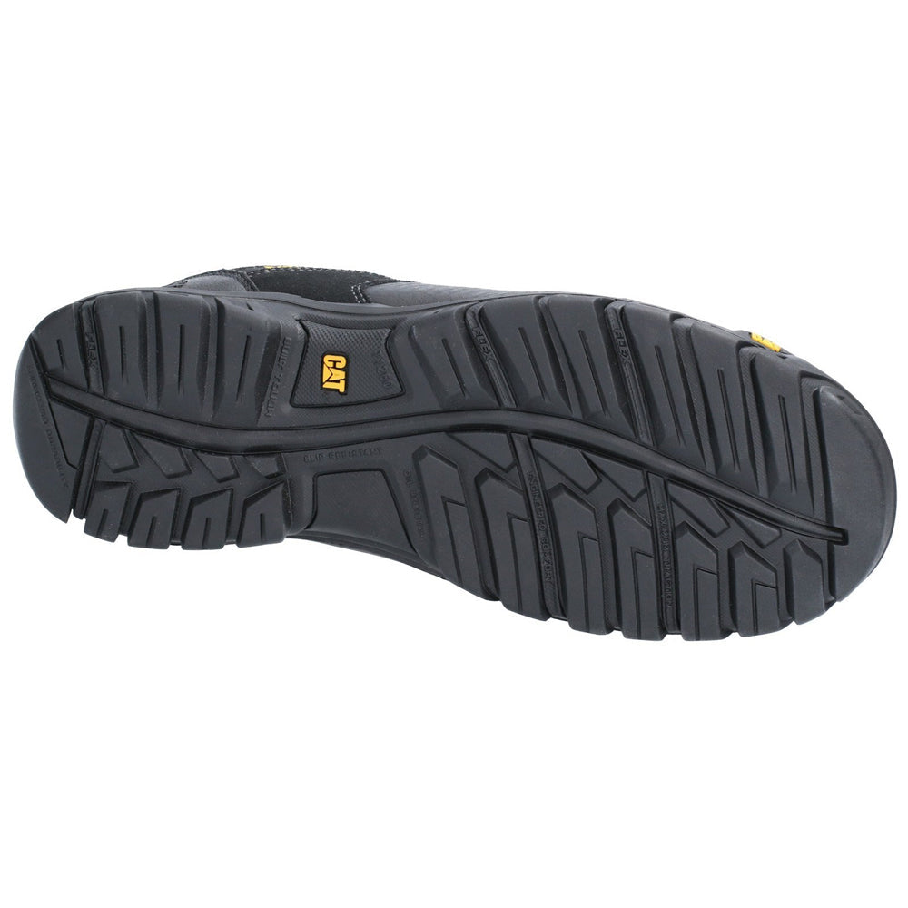 Caterpillar CAT Extension Lace Up Safety Work Shoe - Premium SAFETY TRAINERS from Caterpillar - Just £90.99! Shop now at workboots-online.co.uk