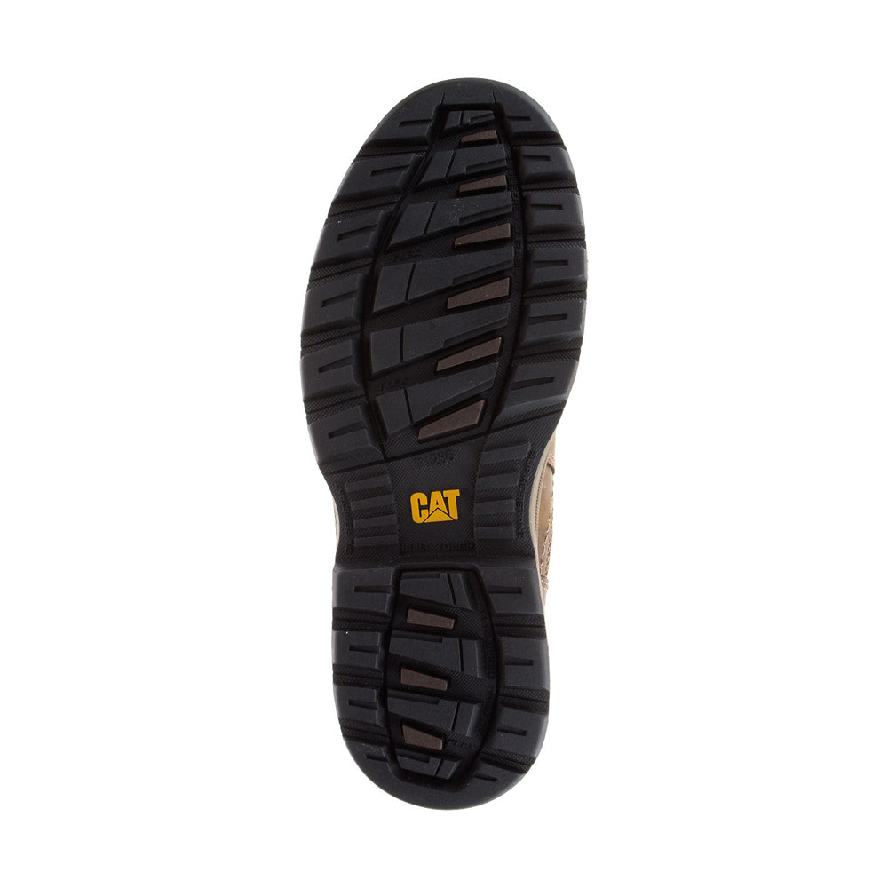 Caterpillar CAT Pelton Steel Toe S1P HRO SRA Safety Work Dealer Boot - Premium SAFETY BOOTS from Caterpillar - Just £99.99! Shop now at workboots-online.co.uk