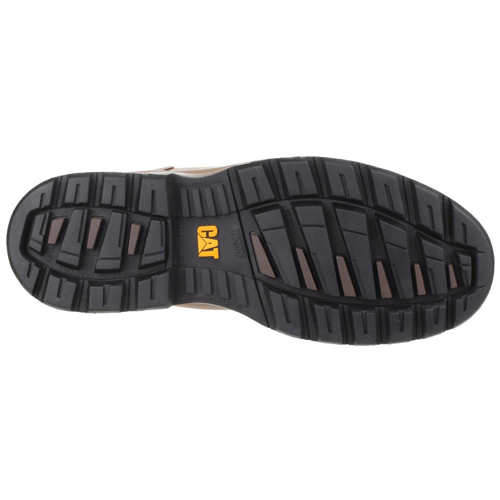 Caterpillar CAT Parker Steel Toe S1P HRC SRA Safety Work Boot - Premium SAFETY BOOTS from Caterpillar - Just £99.99! Shop now at workboots-online.co.uk