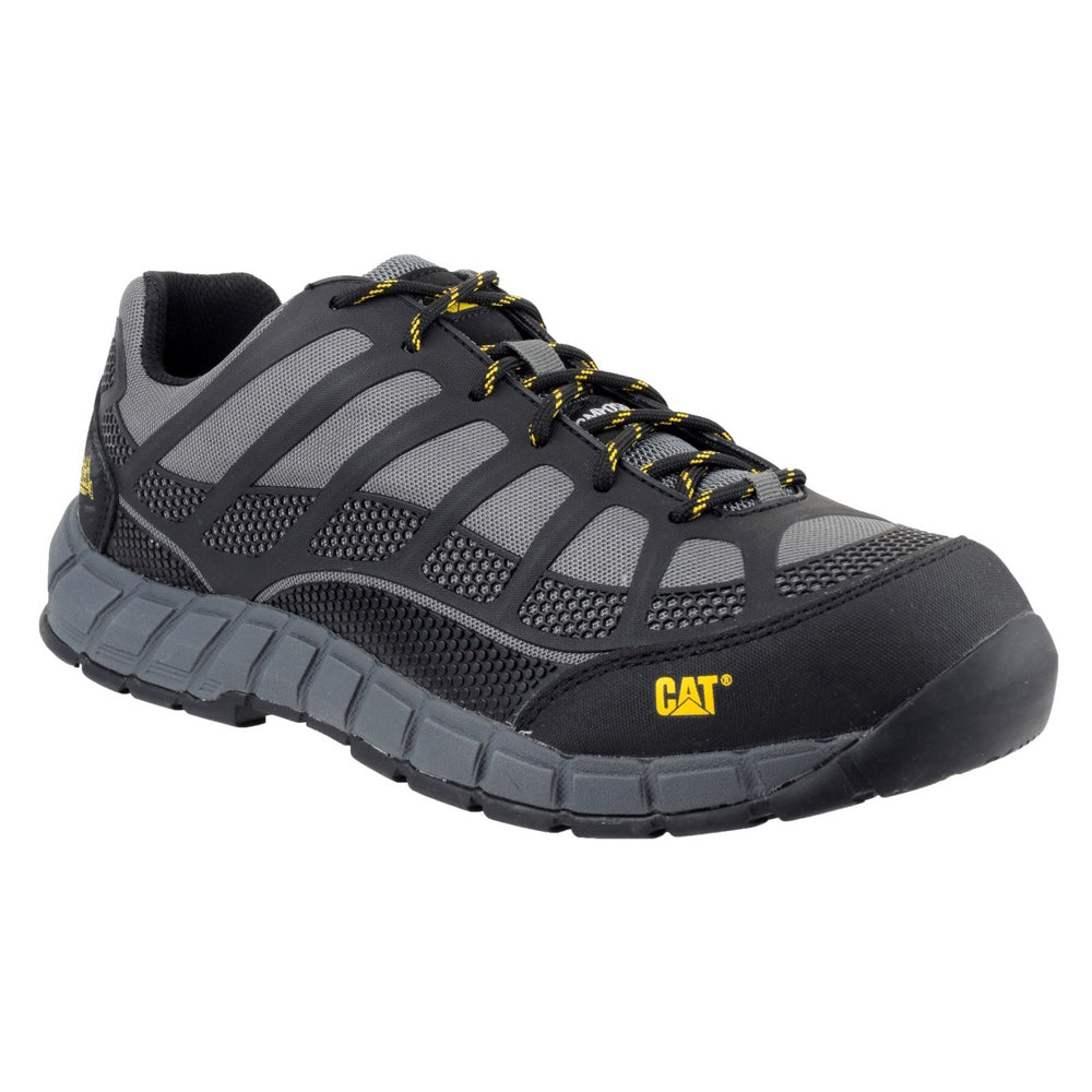 Caterpillar CAT Streamline CT Lightweight Safety Work Trainer - Premium SAFETY TRAINERS from Caterpillar - Just £117.99! Shop now at workboots-online.co.uk