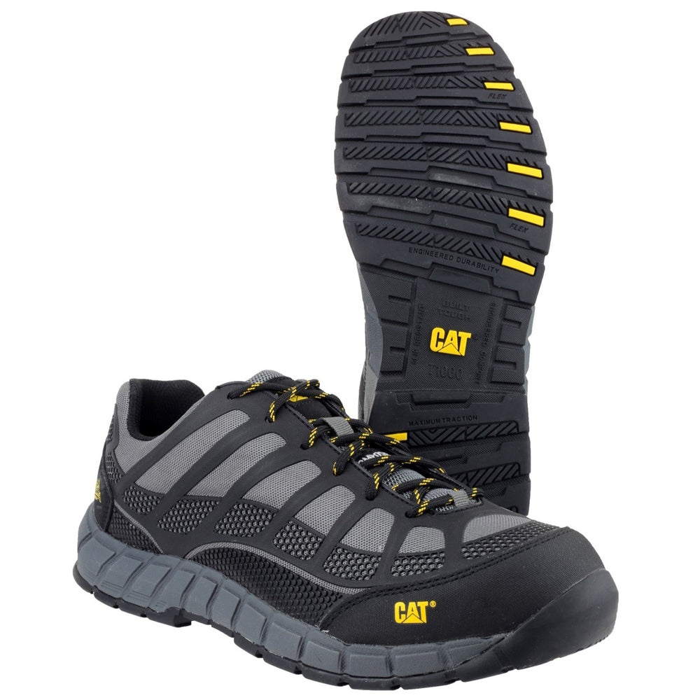 Caterpillar CAT Streamline CT Lightweight Safety Work Trainer - Premium SAFETY TRAINERS from Caterpillar - Just £117.99! Shop now at workboots-online.co.uk