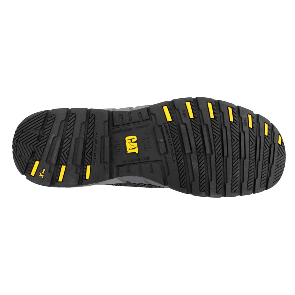 Caterpillar CAT Streamline CT Lightweight Safety Work Trainer - Premium SAFETY TRAINERS from Caterpillar - Just £117.99! Shop now at workboots-online.co.uk