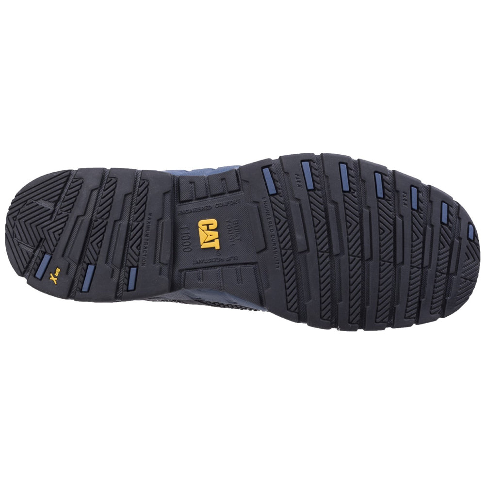 Caterpillar CAT Streamline CT Lightweight Safety Work Trainer - Premium SAFETY TRAINERS from Caterpillar - Just £117.99! Shop now at workboots-online.co.uk