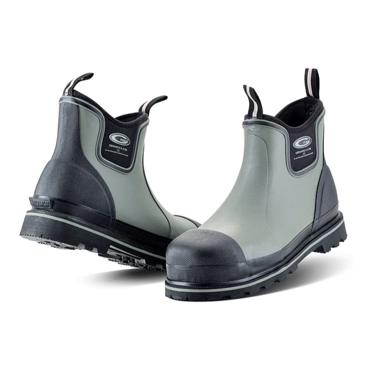 Grubs Ceramic Driver 5.0 S5 Safety Toe Cap Work Dealer Boot - Premium SAFETY BOOTS from Grubs - Just £73.78! Shop now at workboots-online.co.uk