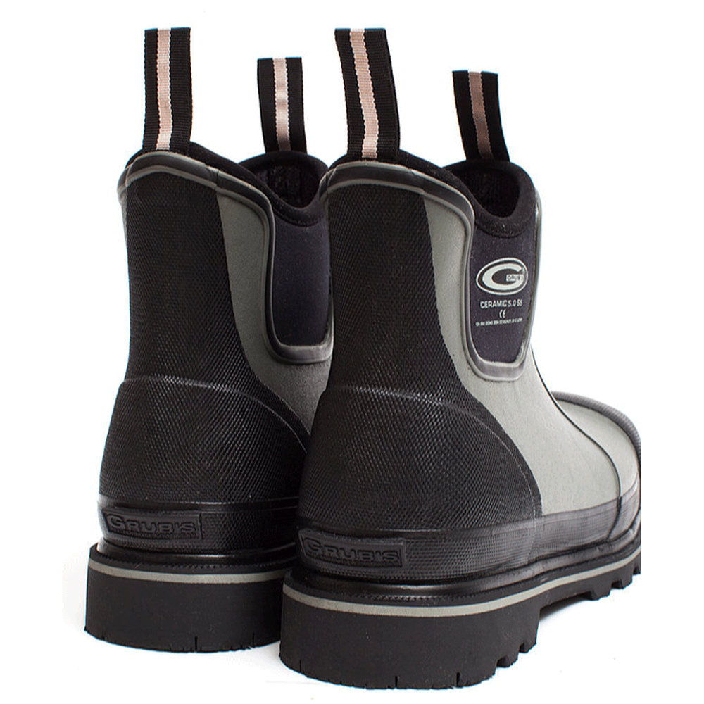 Grubs Ceramic Driver 5.0 S5 Safety Toe Cap Work Dealer Boot - Premium SAFETY BOOTS from Grubs - Just £73.78! Shop now at workboots-online.co.uk