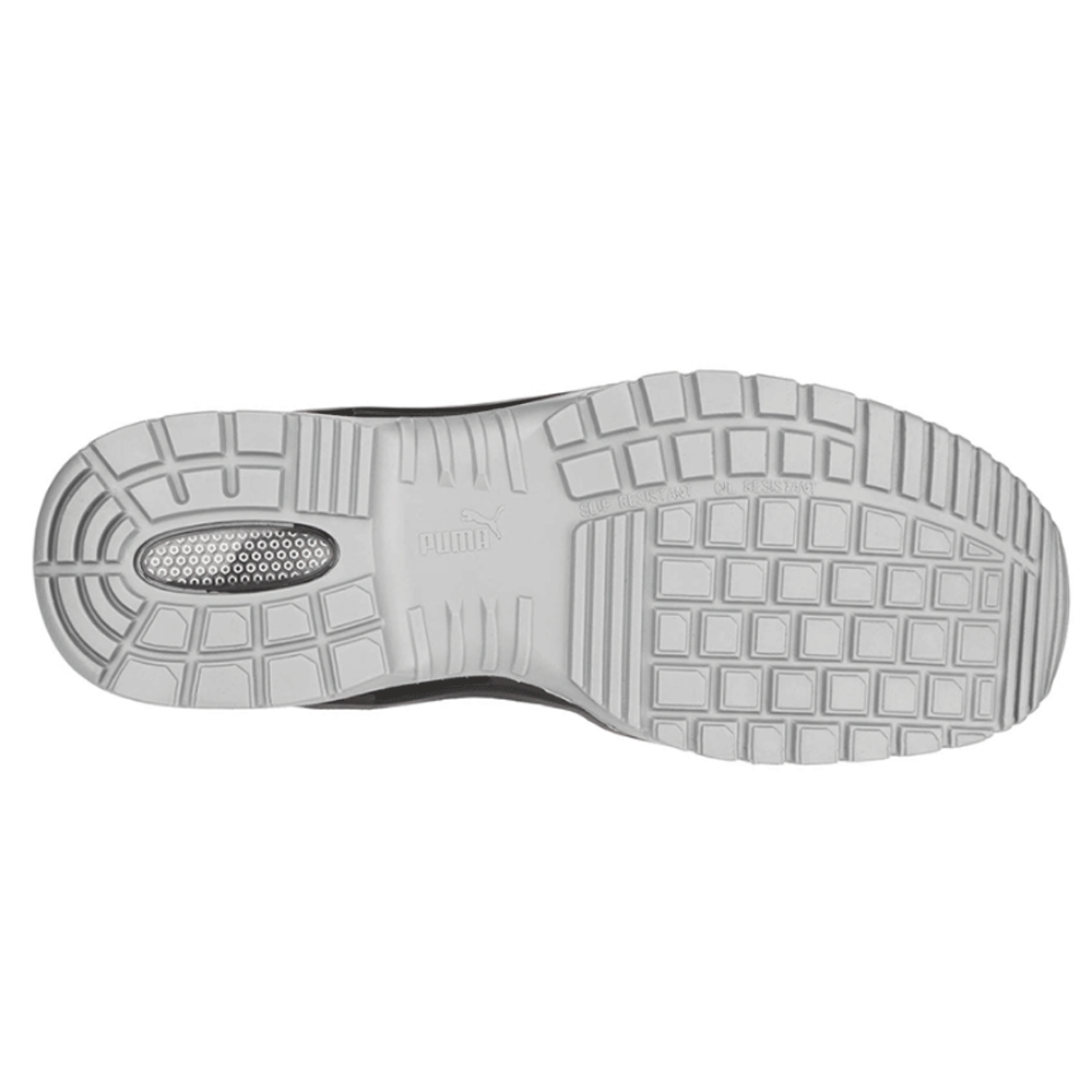 Puma Fuse TC Low S1P ESD SRC Safety Work Trainer Shoe - Premium SAFETY TRAINERS from Puma - Just £70.35! Shop now at workboots-online.co.uk