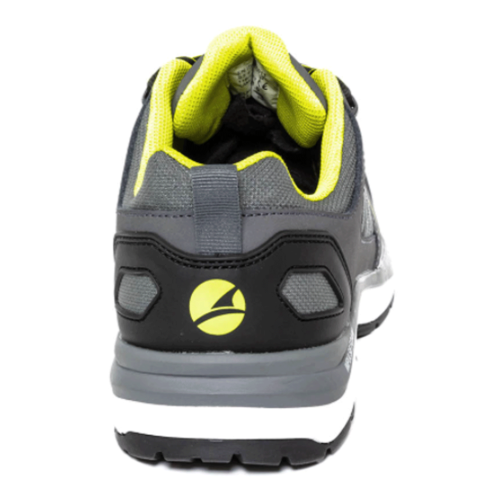 Albatros Ultratrail Low S3 ESD HRO SRC Safety Work Trainer Shoe - Premium SAFETY TRAINERS from Albatros - Just £59.29! Shop now at workboots-online.co.uk