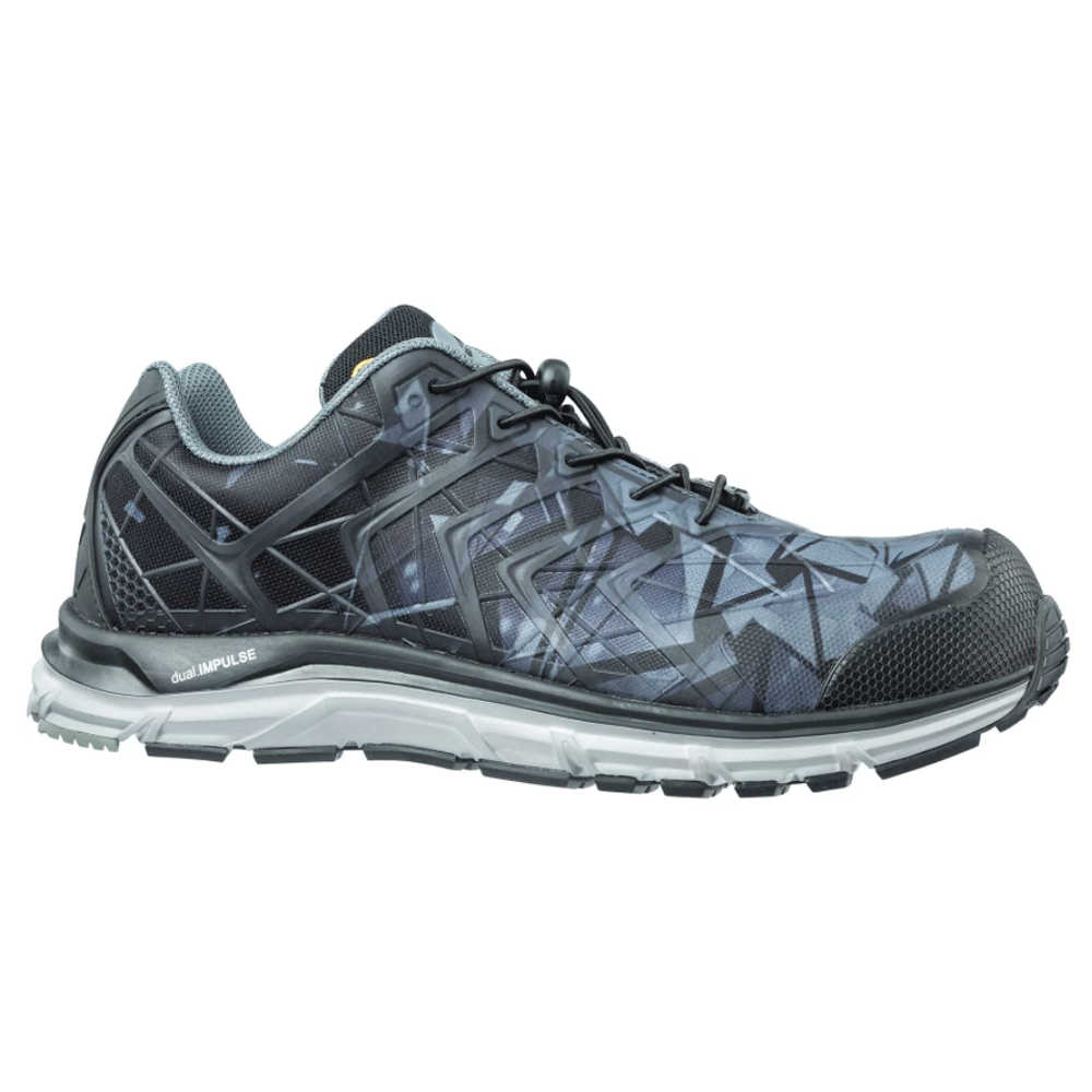 Albatros Energy Impulse Low S1P ESD HRO SRA Safety Work Trainer Shoe - Premium SAFETY TRAINERS from Albatros - Just £64.35! Shop now at workboots-online.co.uk