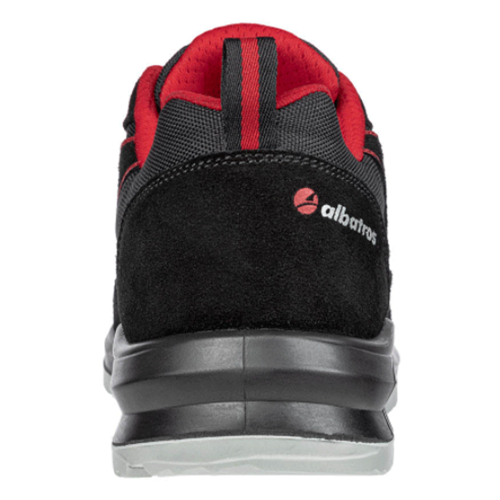 Albatros Clifton Low S3 SRC Safety Work Trainer Shoe - Premium SAFETY TRAINERS from Albatros - Just £47.20! Shop now at workboots-online.co.uk